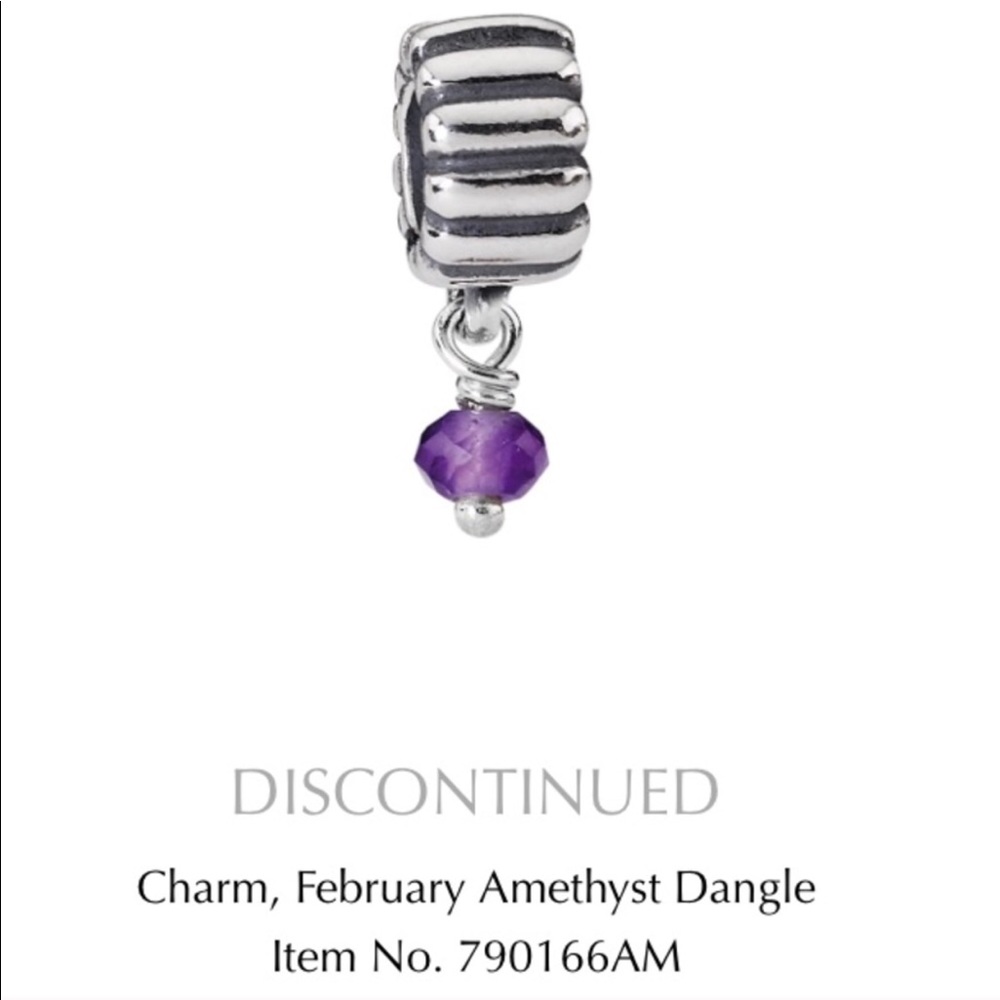 Pandora charm